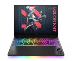HP Omen MAX 16-ah0216nw nešiojamas žaidimų kompiuteris - Intel Core Ultra 9 275HX, 16 inch 2.5K OLED 240Hz, 64GB DDR5, 1TB SSD, RTX 5090, Windows 11 Home