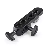 Manfrotto 143BKT Laikiklis Fotoaparatui ir Skėčiui, skirta Magic Arm