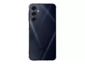 Tactical Back Cover TPU Plyo, skirta Samsung Galaxy A16 4G/5G, permatomas