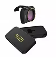 SUNNYLIFE ND8 Neutral Density Filtras Pilkas, skirtas DJI Mavic Mini / Mini 2 (MM-FI9251-8)