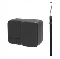 SUNNYLIFE Hard Case, skirta Insta360 Ace Pro 2, Ace, Ace Pro - juoda