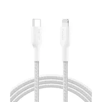 Belkin BOOSTCHARGE pintas USB-C į Lightning laidas 2m baltas