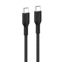 Belkin BOOST↑CHARGE pintas USB-C į USB-C laidas 60W 2m juodas