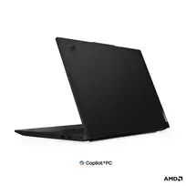 Lenovo ThinkPad L16 Gen 3 21XC 16 colių WUXGA verslo nešiojamasis kompiuteris - AMD Ryzen AI 7 445, 24GB RAM, 512GB SSD, Windows 11 Pro, juoda