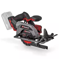 Einhell TP-CS 18/136-C Li BL 136 mm belaidis diskinis pjūklas su šepetėliu neturinčiu varikliu Power X-Change