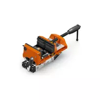 FEIN VersaMAG VISE 160 L Set magnetinis veržtuvas su 160 mm nasrų plotiu ir 15 kN suspaudimo jėga