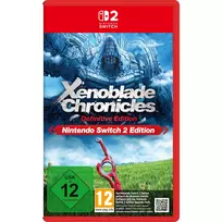 Nintendo Switch 2 Xenoblade Chronicles: Definitive Edition