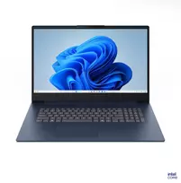 Lenovo IdeaPad Slim 3 17IWC11 17,3 colio FHD IPS nešiojamasis kompiuteris - Intel Core i5-12450HX, 16GB RAM, 512GB SSD, Windows 11 Home, Arctic Grey