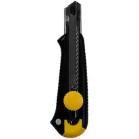 Stanley FatMax 18 mm Snap-Off peilis su bimaterialia rankena