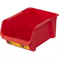 Stanley STST82742-1 4 dydžio raudonas polipropileninis dėžutės talpyklas 2,8 l