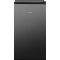 Bomann KS 7257 Graphite kabelių ritė su 4 Schuko lizdais, 25m H05VV-F 3G1.5, šilumine apsauga, IP20