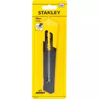 STANLEY BLACK&DECKER Stanley Cutter SM 18 mm nuplėšiamo ašmenų peilis