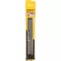 STANLEY Surform atsarginis pusapvalis peilis 250 mm