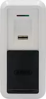 ABUS 85269200 Bordo Alarm 6000A sulankstoma spyna 90 cm juoda