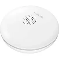 LogiLink SH0134 WiFi vandens nuotėkio jutiklis, apvalus, suderinamas su Tuya