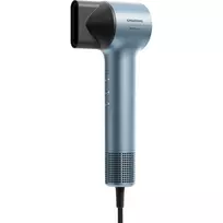 Grundig HD 7680 plaukų džiovintuvas 2200W joninis keraminis juodas/rožinis auksas