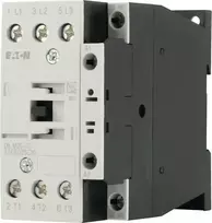 Eaton DILM25-10 3 polių kontaktoriai 230V 50/60Hz 25A 11kW 400V AC-3