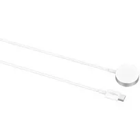 ANSMANN USB-C įkrovimo laidas, skirtas Apple Watch, 100 cm