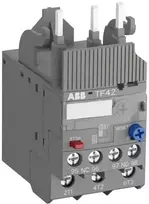 ABB TF42-24 šiluminė perkrovos relė, 18-24 A, 690 V kintamoji srovė, 3 polių, 10 klasė