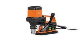 FEIN KBE 32 QW 1 pavaros magnetinis kiauryminis grąžtas 1200 W su dėklu