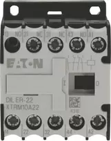 Eaton DILER-22 Pagalbinis kontaktoris, 4 polių, 2NO+2NC, 230V 50Hz / 240V 60Hz ritė