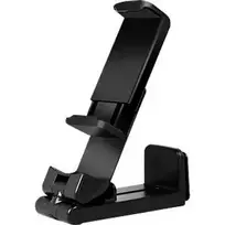 LogiLink AA0179 Universalaus išmaniojo telefono laikiklis su piršto kilpa ir atrama, lipnus, juodas, 2 vnt. rinkinys