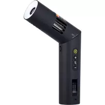 Rollei SmokeMaster Pro RGB dūmų mašina su DMX ir belaidžiu nuotolinio valdymo pultu
