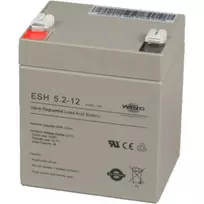 PowerWalker WING ESH 5.2-12 5Ah 12V AGM VRLA baterija