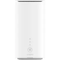 Strong BE3600 5G maršrutizatorius – Wi-Fi 6E AXE3600 Tri-Band, 2.5G WAN/LAN, Nano-SIM, juodas