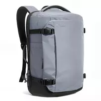 TECH-PROTECT DEFENDER S70 24L kelioninė kuprinė nešiojamam kompiuteriui, 40x30x20 cm, Urban Grey