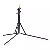 Manfrotto 5001B-1 Nano juodas šviestuvo stovas