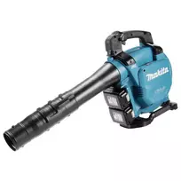 Makita DUB363PG4V belaidis oro pūstuvas, dulkių siurblys ir smulkintuvas 36V (2x18V) su 4x 6.0Ah baterijomis ir dvigubu įkrovikliu