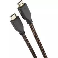 One For All 3,0 m Ultra High Speed HDMI 2.1 laidas, sertifikuotas