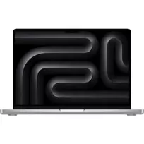 Apple MacBook Pro 14 colių (2025) CTO - M5, 24GB RAM, 4 TB SSD, sidabrinis, vokiška klaviatūra