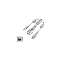 OM SYSTEM CB-USB6 USB kameros laidas (V3354200W000) – USB 2.0, 1,5 m, juodas