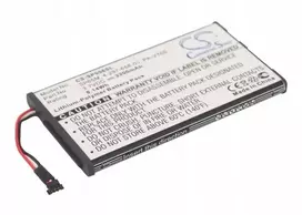 Sony PlayStation PS Vita baterija SP65M 4-297-658-01 (2200 mAh, 3,7 V, Li-Polymer, keitimas PCH-1000 serijai)