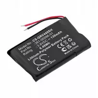 Cameron Sino 130mAh atsarginė baterija, skirta Garmin Vivoactive 4S (40mm) - tipas 361-00096-01 / CS-GRV440SH