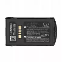 Cameron Sino 5200mAh prailginto veikimo baterija, skirta Zebra MC3300 serijai (pakeičia BT-000337/BT-000338)