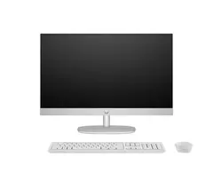 HP All-in-One 24 - Intel Core i5-1335U, 23,8 colio FHD IPS, 16GB RAM, 512GB SSD, be OS, Snow White