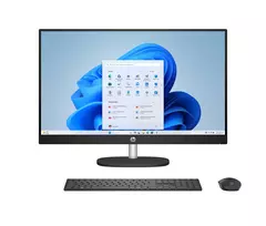 HP All-in-One 27 - Ryzen AI 7 350 | 27 colių | 16GB | 512GB | W11H | Baltas