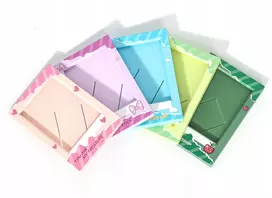 LOVEINSTANT 10 vnt. įvairiaspalviai plastikiniai foto rėmeliai Fujifilm Instax Mini 99, 12, 11, 40, 8, Evo, LiPlay, Link 2, Se