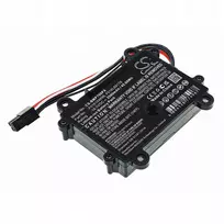 Cameron Sino 18V 2500mAh ličio jonų baterija Bosch Indego S+ 350, 400, 500 robotinėms vejapjovėms (pakeičia F016104898, F016L69176)