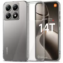 Tech-Protect Flexair Hybrid dėklas, skirtas Xiaomi 14T - permatomas