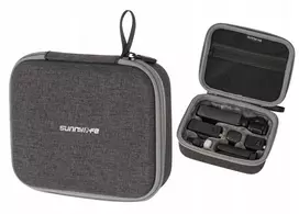 SUNNYLIFE B207 kietas dėklas, skirtas DJI Osmo Pocket 4/3 – pilka