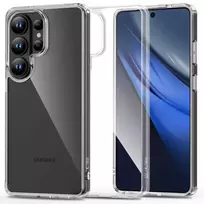 TECH-PROTECT FlexAir Hybrid dėklas, skirtas Samsung Galaxy S26 Ultra - permatomas