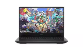 HP Omen 17-db1006nw 17,3 colio žaidimų nešiojamasis kompiuteris - FHD 144Hz, Ryzen AI 7 350, 32GB RAM, 2TB SSD, RTX 5050, Windows 11 Pro