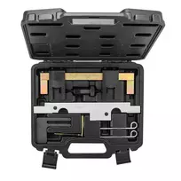 NEO TOOLS TOP-11-310 variklio paskirstymo velenų fiksavimo įrankių rinkinys BMW benzininiams varikliams (N40-N55)