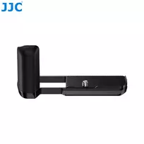 JJC HG-S9 aliuminio lydinio kameros narvas su rankena, skirtas Panasonic Lumix S9