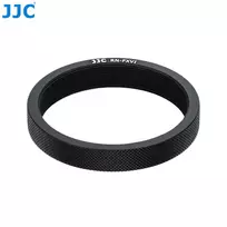 JJC AR-X100 49 mm filtro adapterio žiedas Fujifilm X100VI X100V X100F X100T X100S X100 X70