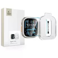 Tech-Protect Easy Set+ ekrano apsauga Apple Watch Ultra 1/2/3 (49 mm), 2 vnt.